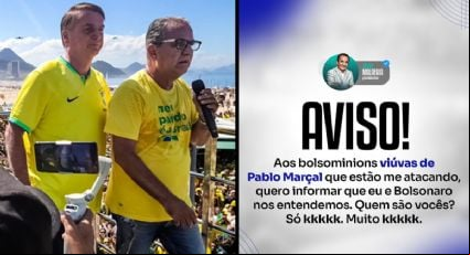 "Não sou bolsominion": Malafaia detona filhos do "omisso, covarde e porcaria" Bolsonaro