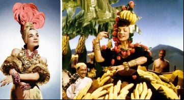 Carmen Miranda: como ícone tropical virou símbolo de resistência em Hollywood na Segunda Guerra
