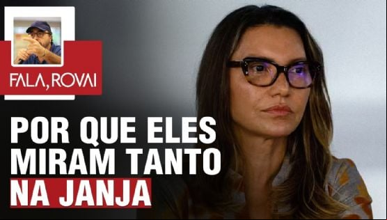 Por que o bolsonaristas miram tanto na Janja? A estratégia Michelle presidente já está em curso?
