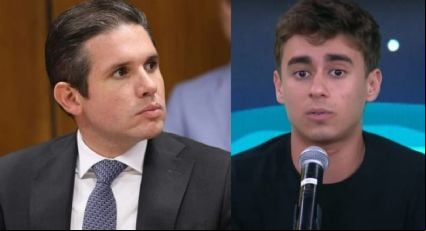 Motta perde a paciência com besteirol de Nikolas e reage em reunião
