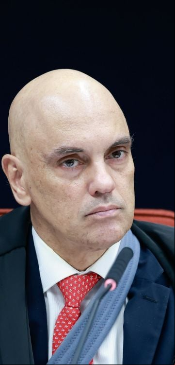 Moraes defende regulação das redes: "big techs resistem remover conteúdos, apesar de condenações"
