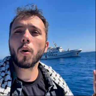 Brasil exige libertação de ativista detido por Israel ao levar ajuda humanitária para Gaza