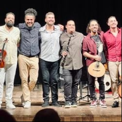 Chorinho no Aquário: Grupo Tétrade promete improviso e outras surpresas