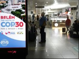 COP30: evento global sobre clima é desconhecido pela maioria no Brasil, diz pesquisa