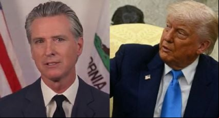 “Democracia está sob ataque”: governador da Califórnia convoca todos a enfrentarem Trump