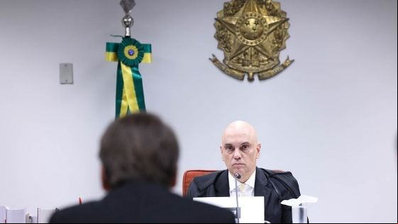O 'conselheiro' de Bolsonaro que o orientou a pedir desculpas a Alexandre de Moraes