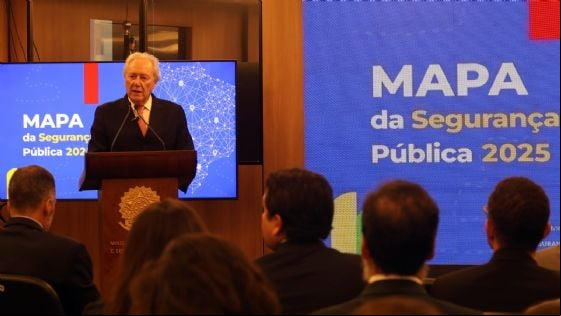 Efeito Lula: Brasil registra queda de 6,3% nos homicídios em 2024